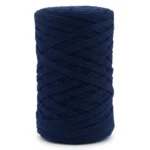 LindeHobby Ribbon Lux 12 Navy blå