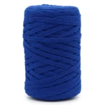 LindeHobby Ribbon Lux 19 Saxoblå