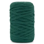 LindeHobby Ribbon Lux 37 Mørk grøn
