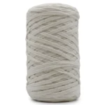 LindeHobby Ribbon Lux 07 Sukkerhvid