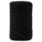 LindeHobby Ribbon Lux 02 Sort