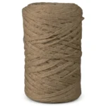 LindeHobby Ribbon Lux 36 Lys chokolade