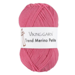 Viking Trend Merino Petite 361 Stærk rosa