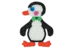 Hama Midi Stiftplade - Pingvin 301