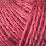Onion Mohair+Nettles+Wool 1419 Marsala rød