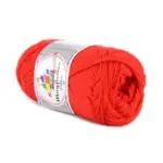 Mayflower JUNIOR Cotton 8/4 1411 Rød