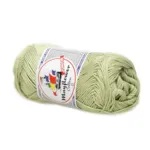 Mayflower JUNIOR Cotton 8/4 1496 Støvet lime