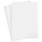 Papir, 20 stk, A4 - Hvid