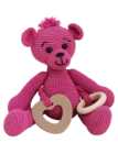 Sanse Teddy Kit - Pink