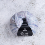 Svarta Fåret Tencel Blow 93 Lyserød fluffy enhjørning