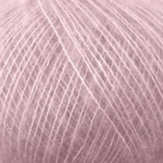 Permin Hannah 880102 Støvet rosa