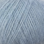 Permin Hannah 880103 Sart lyseblå