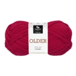Gjestal Older 415 Dyb rød