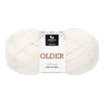 Gjestal Older 400 Hvid