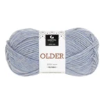 Gjestal Older 431 Blålilla meleret