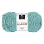Gjestal Older 432 Turkis meleret