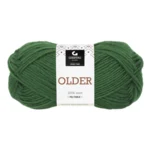 Gjestal Older 412 Flaskegrøn