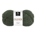 Gjestal Older 427 Mørk grøn meleret