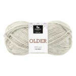 Gjestal Older 424 Lys grå meleret
