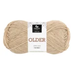 Gjestal Older 433 Lys beige meleret