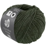 Lana Grossa Cool Wool Vintage 93 Skovgrøn