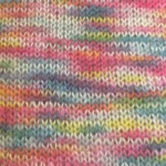 Permin Bella Color 46 Blomstereng