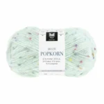 Gjestal Multi Popkorn 506 Lys blå