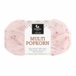 Gjestal Multi Popkorn 504 Lys rosa