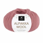 Du Store Alpakka Wool 551 Gammelrosa