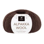 Alpakka Wool fra Du Store Alpakka