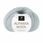 Du Store Alpakka Wool 557 Pudderblå