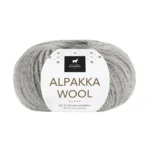 Alpakka Wool fra Du Store Alpakka 502