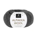 Alpakka Wool fra Du Store Alpakka 503