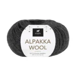 Alpakka Wool fra Du Store Alpakka 504