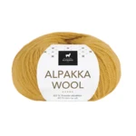 Alpakka Wool fra Du Store Alpakka 511