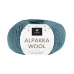 Alpakka Wool fra Du Store Alpakka 516