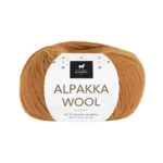 Alpakka Wool fra Du Store Alpakka 519