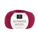 Alpakka Wool fra Du Store Alpakka 521