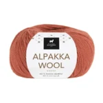 Alpakka Wool fra Du Store Alpakka 542