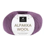 Alpakka Wool fra Du Store Alpakka 540
