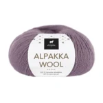 Alpakka Wool fra Du Store Alpakka 545