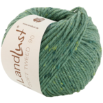 Lana Grossa Landlust Soft Tweed 90 27 Jade meleret