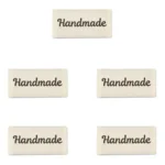 Handmade, Bred Magnolia Script