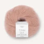 Sandnes Tynn Silk Mohair 3511 Pudderrosa