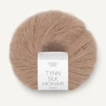 Sandnes Tynn Silk Mohair 3041 Lys agern