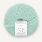 Sandnes Tynn Silk Mohair 7720 Blå dis