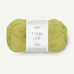 Sandnes Tynn Line 9825 Solrig Lime