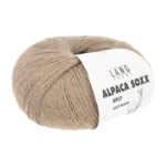 Lang Yarns Alpaca Soxx 4-ply 0039