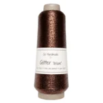 Go Handmade Glitter "deluxe" 60 g 18102 Copper Brown