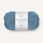 Sandnes Mandarin Petit 9463 Jeans Blå